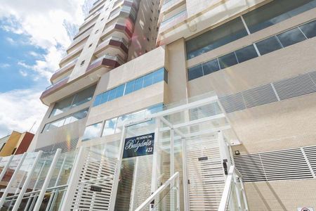 Apartamento à venda com 140m², 3 quartos e 3 vagasFachada