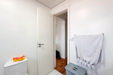Apartamento à venda com 140m², 3 quartos e 3 vagasBanheiro da Suíte 3
