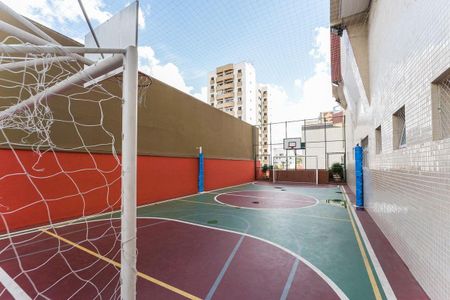 Apartamento à venda com 140m², 3 quartos e 3 vagasÁrea comum - Quadra