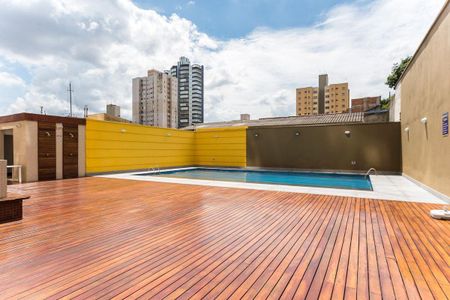 Apartamento à venda com 140m², 3 quartos e 3 vagasÁrea comum - Piscina