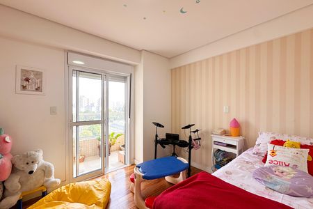 Apartamento à venda com 140m², 3 quartos e 3 vagasSuíte 1