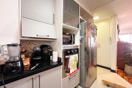 Apartamento à venda com 140m², 3 quartos e 3 vagasCozinha