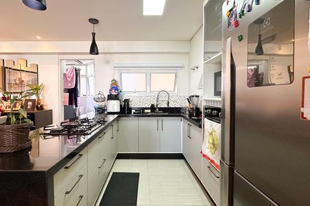 Apartamento à venda com 140m², 3 quartos e 3 vagasCozinha