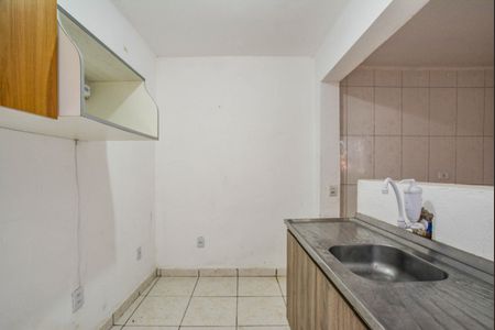 Casa para alugar com 50m², 2 quartos e sem vagaCozinha