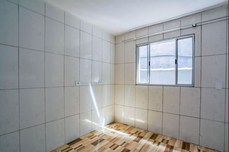 Sala de casa para alugar com 2 quartos, 50m² em Jardim Marek, Santo André