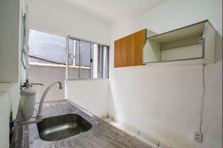 Casa para alugar com 50m², 2 quartos e sem vagaCozinha