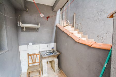 Casa para alugar com 50m², 2 quartos e sem vagaÁrea de Serviço