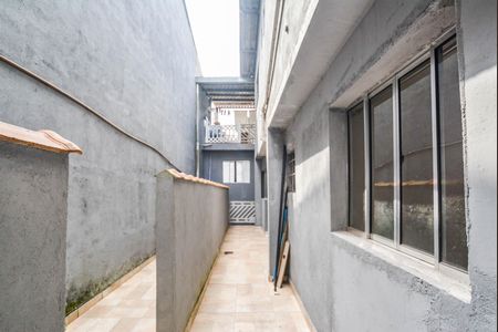 Casa para alugar com 50m², 2 quartos e sem vagaÁrea de Serviço