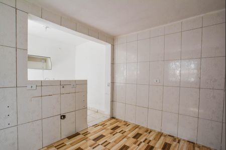 Sala de casa para alugar com 2 quartos, 50m² em Jardim Marek, Santo André