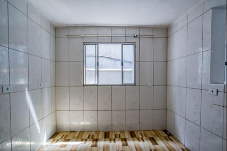 Sala de casa para alugar com 2 quartos, 50m² em Jardim Marek, Santo André