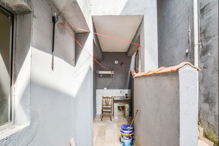 Casa para alugar com 50m², 2 quartos e sem vagaÁrea de Serviço