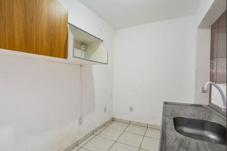 Casa para alugar com 50m², 2 quartos e sem vagaCozinha