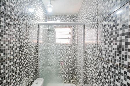 Casa para alugar com 50m², 2 quartos e sem vagaBanheiro