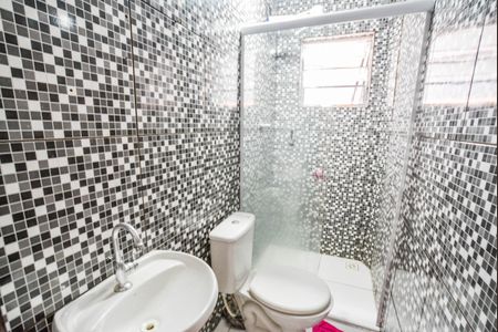 Casa para alugar com 50m², 2 quartos e sem vagaBanheiro