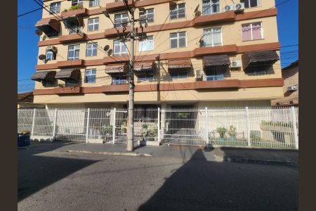 Apartamento para alugar com 65m², 3 quartos e 1 vagaFachada