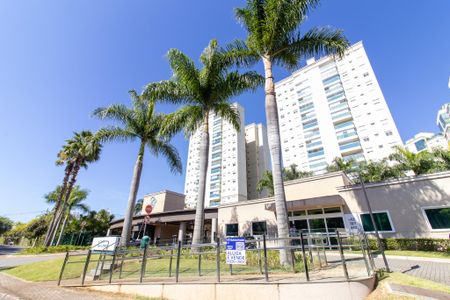 Apartamento à venda com 92m², 3 quartos e 2 vagasFachada