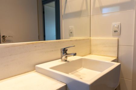 Apartamento à venda com 92m², 3 quartos e 2 vagasBanheiro