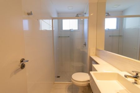 Apartamento à venda com 92m², 3 quartos e 2 vagasBanheiro