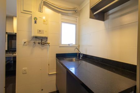 Apartamento à venda com 92m², 3 quartos e 2 vagasCozinha e Área de Serviço