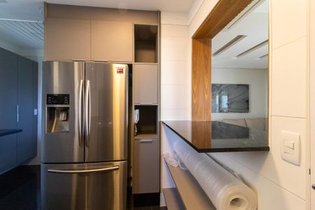 Apartamento à venda com 92m², 3 quartos e 2 vagasCozinha