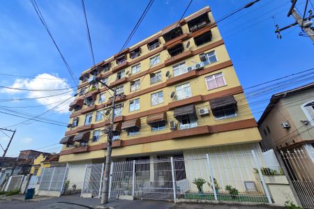 Apartamento para alugar com 65m², 2 quartos e 1 vagaFachada do Prédio