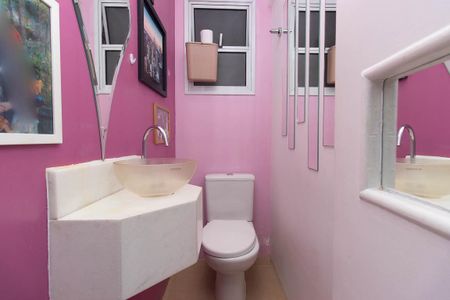 Apartamento à venda com 115m², 3 quartos e 3 vagasLavabo