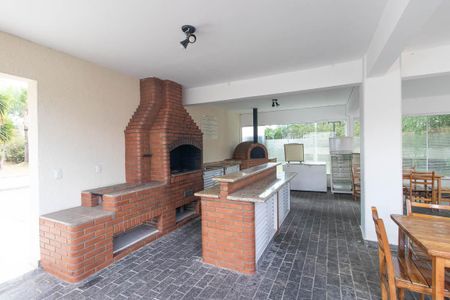 Apartamento à venda com 115m², 3 quartos e 3 vagasÁrea comum - Churrasqueira