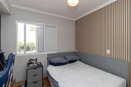 Apartamento à venda com 115m², 3 quartos e 3 vagasQuarto 3