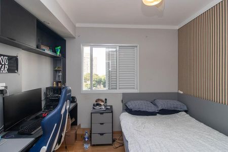 Apartamento à venda com 115m², 3 quartos e 3 vagasQuarto 3