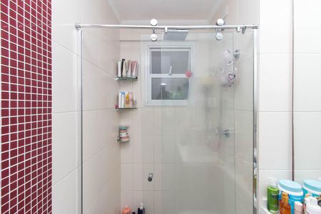 Apartamento à venda com 115m², 3 quartos e 3 vagasBanheiro da Suíte