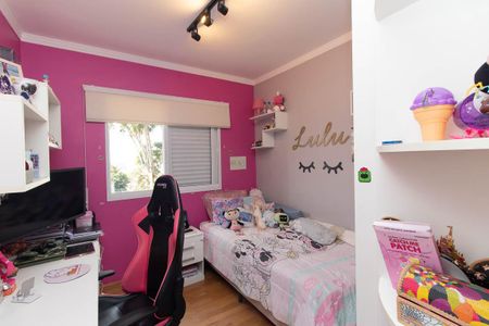 Apartamento à venda com 115m², 3 quartos e 3 vagasQuarto 2