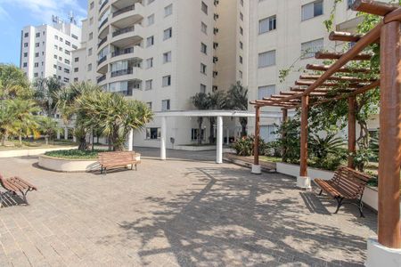 Apartamento à venda com 115m², 3 quartos e 3 vagasÁrea comum