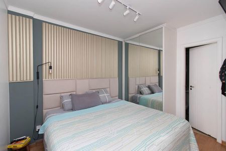 Apartamento à venda com 115m², 3 quartos e 3 vagasQuarto Suíte