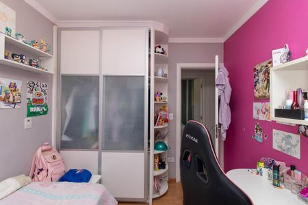 Apartamento à venda com 115m², 3 quartos e 3 vagasQuarto 2
