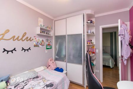 Apartamento à venda com 115m², 3 quartos e 3 vagasQuarto 2