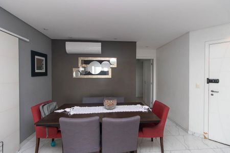 Sala de apartamento à venda com 3 quartos, 115m² em Vila Maria Alta, São Paulo