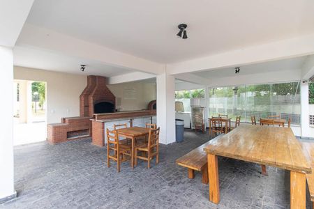 Apartamento à venda com 115m², 3 quartos e 3 vagasÁrea comum - Churrasqueira