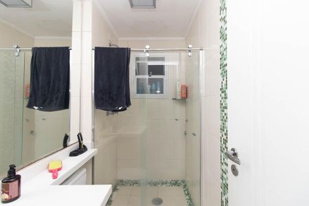 Apartamento à venda com 115m², 3 quartos e 3 vagasBanheiro Social