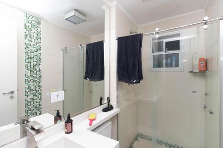 Apartamento à venda com 115m², 3 quartos e 3 vagasBanheiro Social