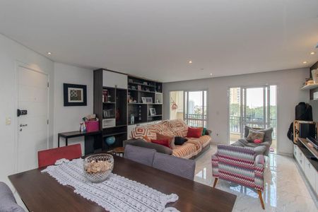 Sala de apartamento à venda com 3 quartos, 115m² em Vila Maria Alta, São Paulo