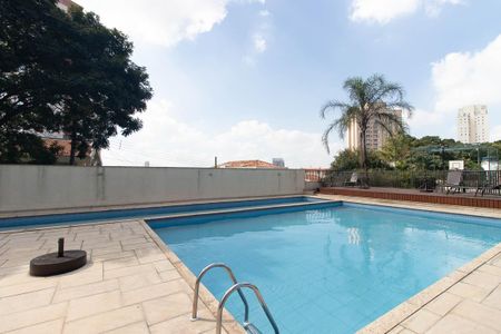 Apartamento à venda com 115m², 3 quartos e 3 vagasÁrea comum - Piscina
