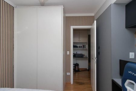 Apartamento à venda com 115m², 3 quartos e 3 vagasQuarto 3
