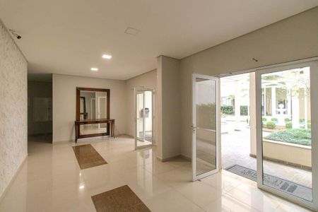 Apartamento à venda com 115m², 3 quartos e 3 vagasHall social