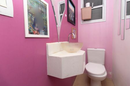 Lavabo de apartamento à venda com 3 quartos, 115m² em Vila Maria Alta, São Paulo