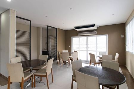 Apartamento à venda com 115m², 3 quartos e 3 vagasÁrea comum - Salão de festas