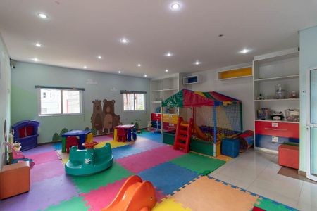 Apartamento à venda com 115m², 3 quartos e 3 vagasÁrea comum - Brinquedoteca