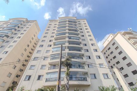 Apartamento à venda com 115m², 3 quartos e 3 vagasFachada