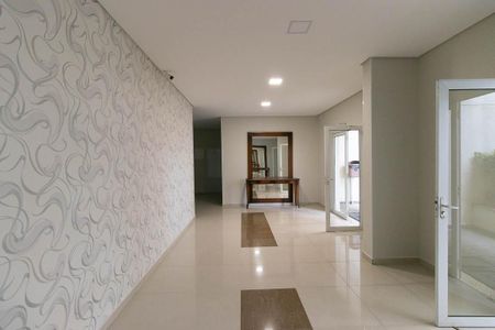 Apartamento à venda com 115m², 3 quartos e 3 vagasHall social