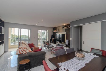 Apartamento à venda com 115m², 3 quartos e 3 vagasSala