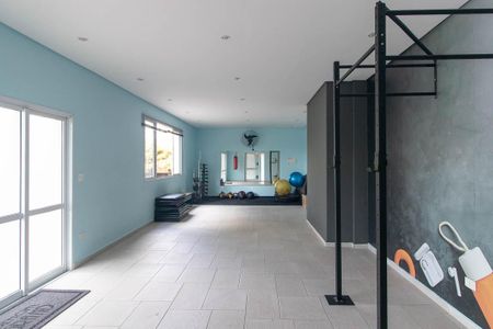 Apartamento à venda com 115m², 3 quartos e 3 vagasÁrea comum - Academia